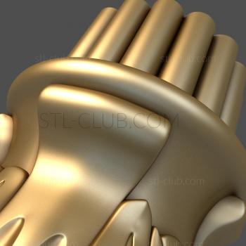 3D model NJ_0279 (STL)